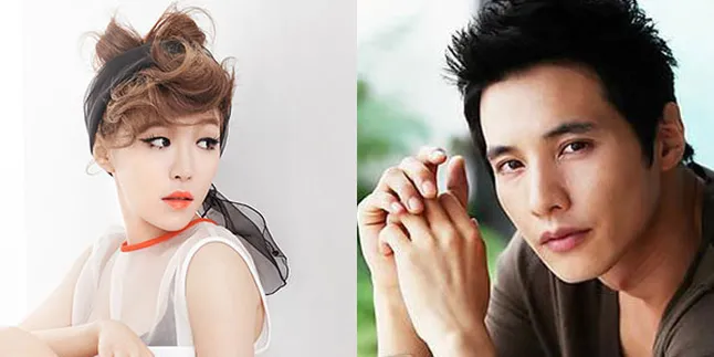 Ketika Selebriti Korea Ini Tak Miliki Kelopak Mata Ganda