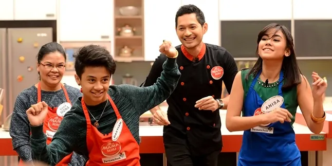 Ketika Si Cantik Anisa Rahma Harus Nguleg: Susah Banget Ketika Si Cantik Anisa Rahma Harus Nguleg: Susah Banget