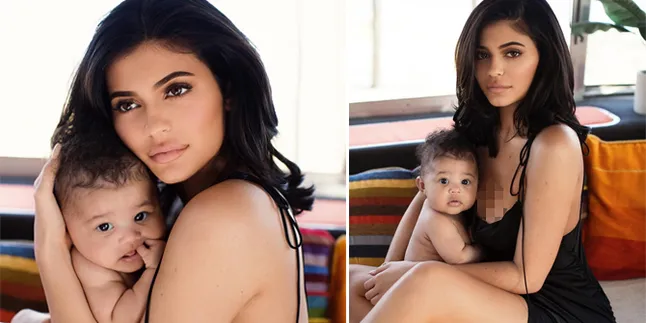 Ketika Stormi Webster & Chicago West Kembaran Piyama, Cute Banget!
