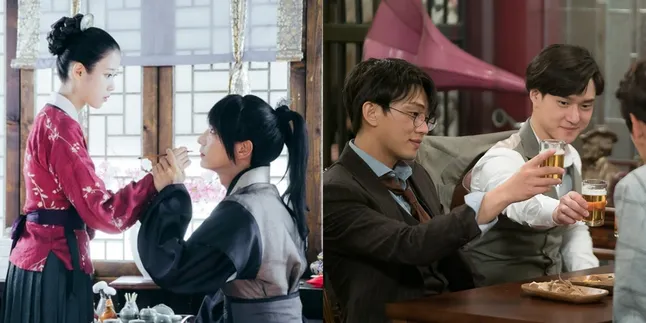 Ketika Takdir Menyatukan, 7 Drama Korea dengan Tema Red String Theory dari Kisah Reinkarnasi - Dunia Paralel Ketika Takdir Menyatukan, 7 Drama Korea dengan Tema Red String Theory dari Kisah Reinkarnasi - Dunia Paralel