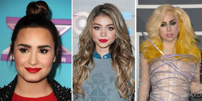 Ketika Tren 'Alis Sinchan' Melanda Hollywood, Begini Jadinya!