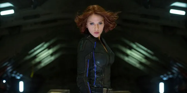 Ketika Ultron dan Hulk Bikin Black Widow Galau, Siapa Pilihannya? Ketika Ultron dan Hulk Bikin Black Widow Galau, Siapa Pilihannya?
