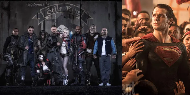 Ketika Virus Selfie Jangkiti Superhero Marvel Vs DC, Apa Jadinya?