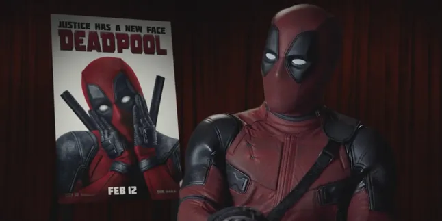 Ketika Wawancara Bersama Deadpool Tidak Sesuai Rencana