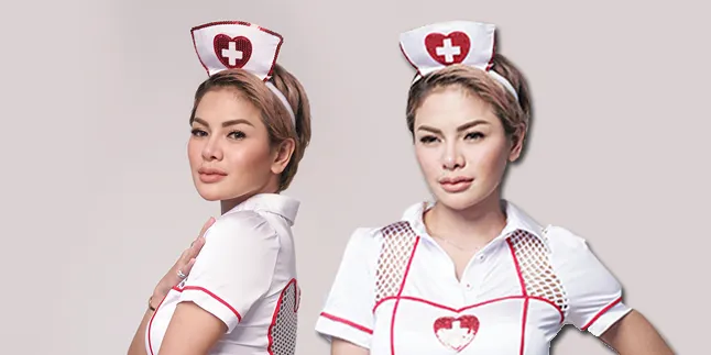 Ketimbang Ikutan Bisnis Cake, Nikita Mirzani Lebih pilih Hal-Hal Dewasa