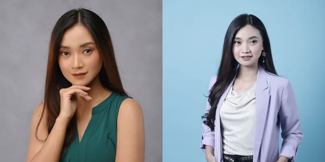 Ketimbang Rebutan Cowok, Pesinetron Vanda Rainy Pilih Mundur