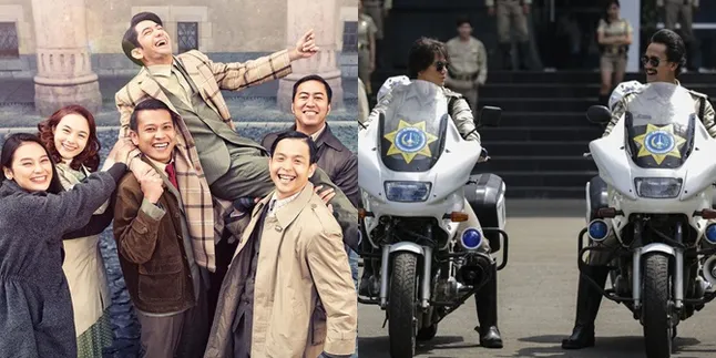 Ketinggalan 5 Film Indonesia Keren ini? Tonton di SCTV