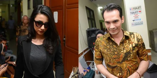 Ketok Palu, Ini Hasil Putusan Sidang Hak Asuh Anak Atalarik Syach & Tsania Marwa
