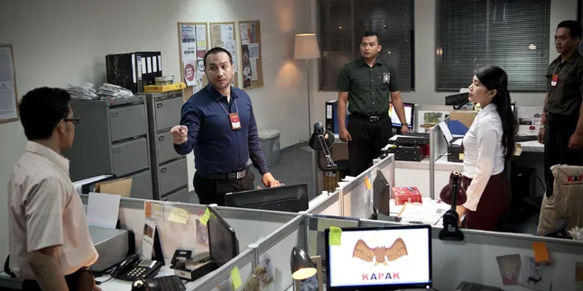 Ketua KPK Dukung Penuh Penayangan Film 'NEGERI TANPA TELINGA'