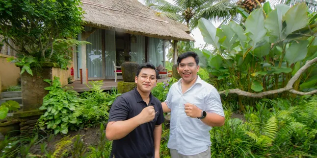 Ketua UHA Bocorkan Keunikan Gaya Liburan Para Selebriti hingga Ian Wibowo di Ubud