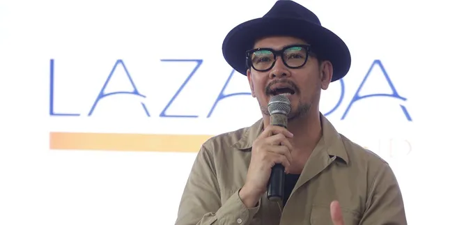 Ketularan Brandon, Ferry Salim Jadi Ketagihan Belanja Online