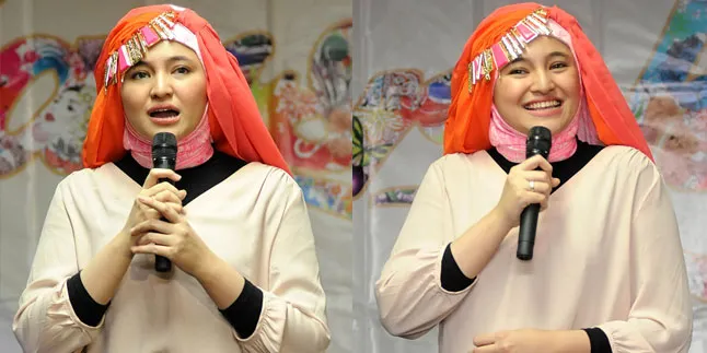 'Ketulusan Hati', Lagu Lama Marshanda Diedarkan Ulang