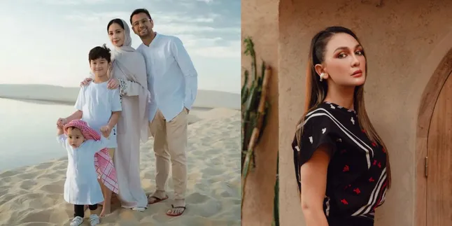 Keunikan Para Artis Jalani Puasa Ramadan: Mulai dari Pasangan Raffi dan Gigi hingga Luna Maya yang Berbuka dengan Kolak Saat Jalani Puasa di Amerika