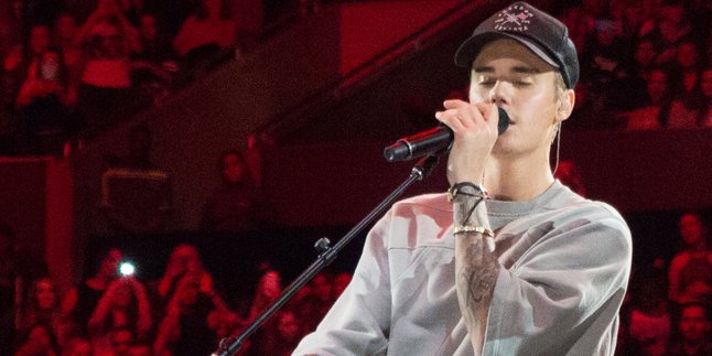 Keuntungan 'Purpose World Tour' Justin Bieber Capai 2,6 Triliun!