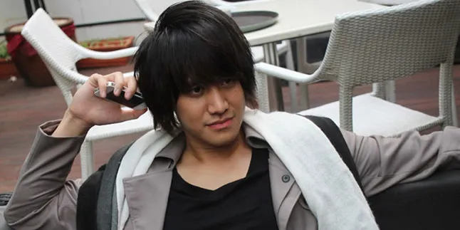 Kevin Aprilio Ingin Tiru Sukses SMTOWN