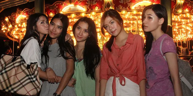 Kevin Aprilio Percaya Diri Dengan Formasi Baru Princess