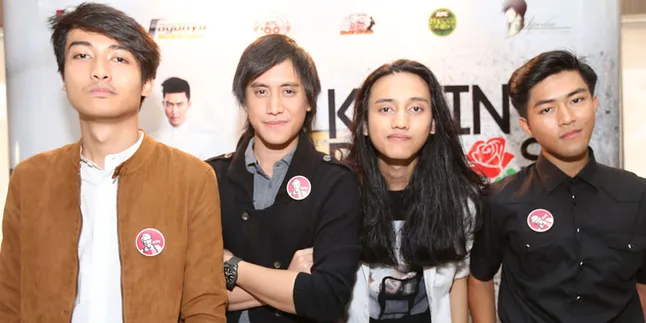 Kevin Aprilio Temukan Member Band Barunya Lewat Instagram