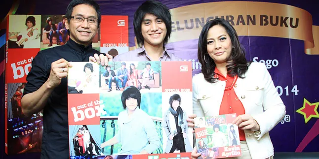 Kevin Aprilio Terbebani Dengan Nama Besar Orang Tua