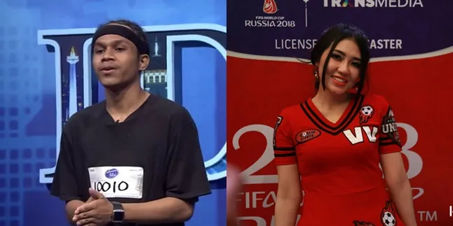 Kevin Grogi Duet Dengan Via Vallen di Result & Reunion Show Indonesian Idol