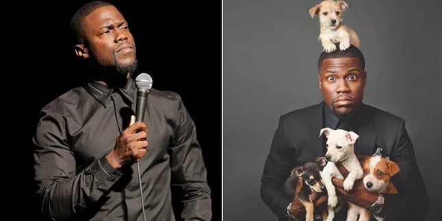 Kevin Hart Tanggapi Soal Bocornya E-mail SONY