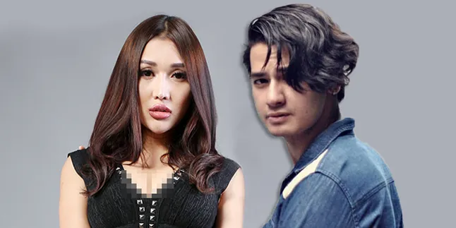 Kevin Hillers Buat Klarifikasi Terkait Video Panas Dengan Lucinta Luna