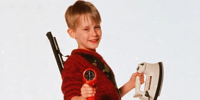 Kevin 'HOME ALONE' Alami Trauma Setelah Ditinggal 25 Tahun Lalu