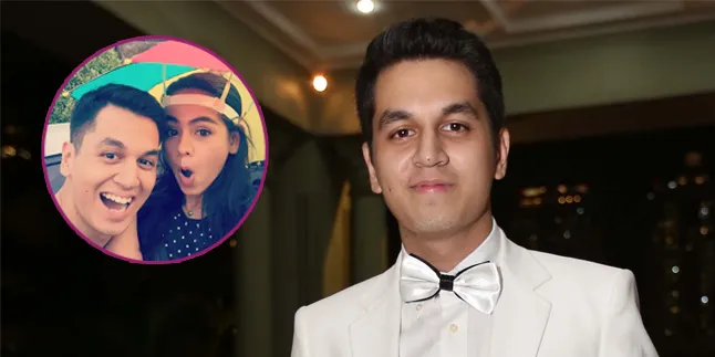 Kevin Julio Buka Suara Mengenai Isu Dirinya Putus Dengan Kekasih
