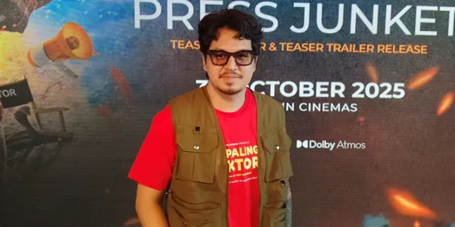 Kevin Julio Kenang Perjuangan Masa Lalu, Pernah Jadi Figuran Bertahun-tahun Sebelum Terkenal