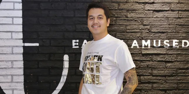 Kevin Julio Mengaku Sempat Kehilangan Beberapa Job Gara-Gara Tato di Lengannya