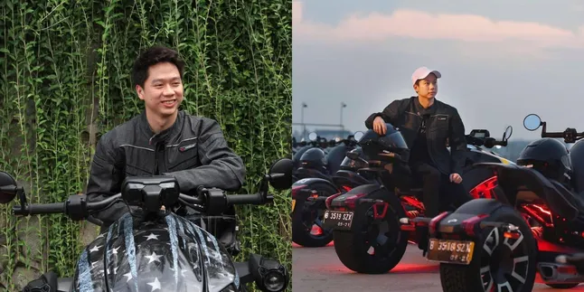 Kevin Sanjaya, Former National Badminton Athlete Officially Appointed as Director of MNC Vision