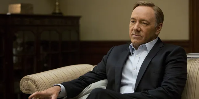 Kevin Spacey Sanggah Dirinya Jadi Musuh James Bond Kevin Spacey Sanggah Dirinya Jadi Musuh James Bond