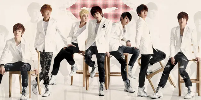 Kevin U-KISS Akui Tak Pernah Pacaran!