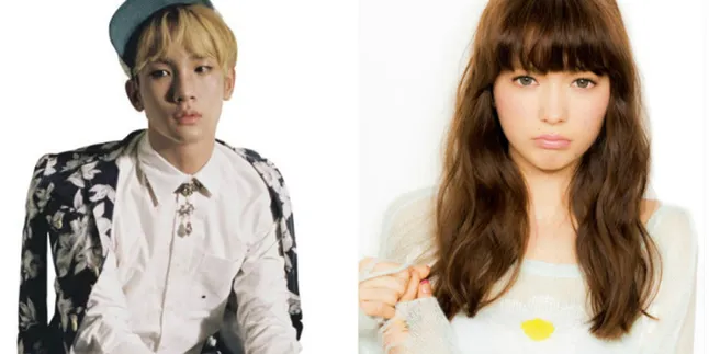 Key SHINee Bakal 'Menikah' Dengan Model Asal Jepang!