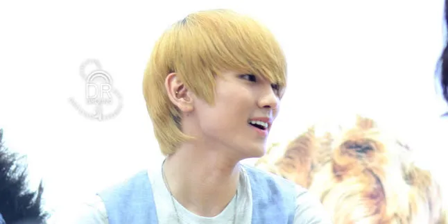 Key SHINee Tertarik Pada Selebriti Wanita Key SHINee Tertarik Pada Selebriti Wanita