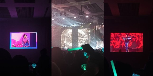 Keyland On: And On in Jakarta - Key SHINee's Energetic and Surprising Solo Concert!