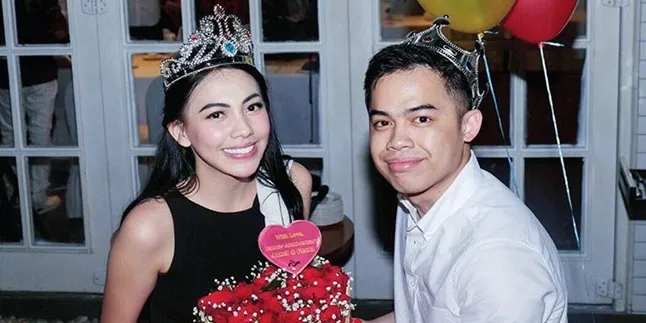 Kezia Karamoy Sudah Dilamar dan Akan Menikah Tahun Ini