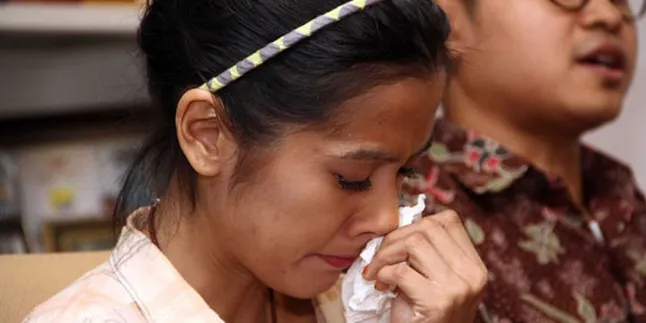 Khaerani: Ardina Rasti Pernah Curhat Dianiaya Si Ini Si Itu Khaerani: Ardina Rasti Pernah Curhat Dianiaya Si Ini Si Itu