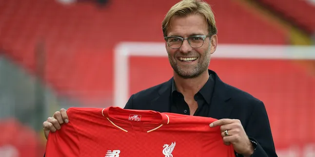 Kharisma Besar Jurgen Klopp untuk Semua Fnas Bola