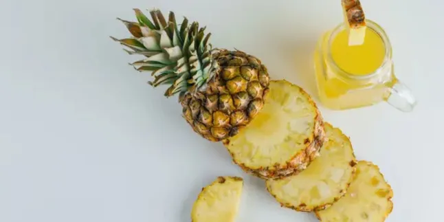 Khasiat Nanas, Rahasia Alami untuk Menurunkan Kolesterol dan Meningkatkan Kesehatan! Khasiat Nanas, Rahasia Alami untuk Menurunkan Kolesterol dan Meningkatkan Kesehatan!