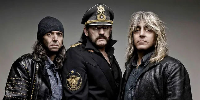 Khawatir Kesehatan Lemmy, Motorhead Batalkan Beberapa Konsernya