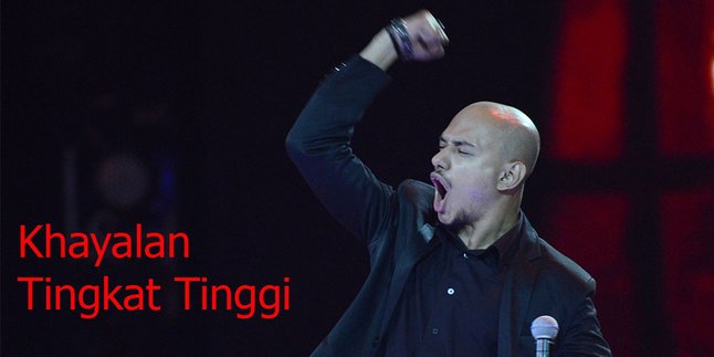 'Khayalan Tingkat Tinggi' Husein Alatas Mempesona Fans Arab