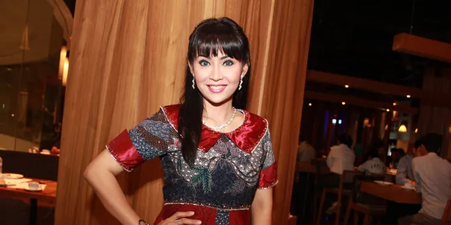Khitanan Anak, Ratna Listy Sempat 'Berdebat' Dengan Suami