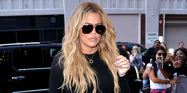 Khloe Kardashian Belanja Keperluan Bayi Untuk Saint West Khloe Kardashian Belanja Keperluan Bayi Untuk Saint West