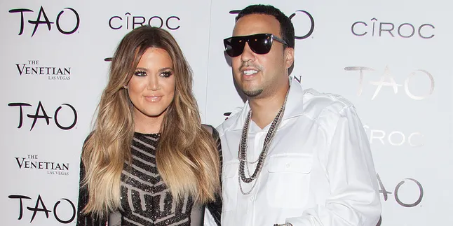 Khloe Kardashian Jadi Psikopat di 'Don't Panic' French Montana