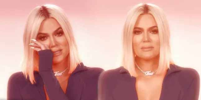 Khloe Kardashian Lagi-Lagi Sindir Pedas Jordyn Woods? Khloe Kardashian Lagi-Lagi Sindir Pedas Jordyn Woods?