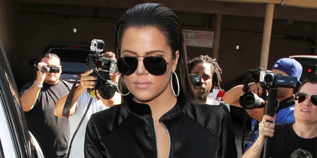 Khloe Kardashian Mulai Persiapkan Perceraian