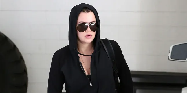 Khloe Kardashian Anak Kandung Lionel Richie?