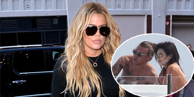 Khloe Kardashian Yakin Kendall Jenner & Harry Styles Pacaran