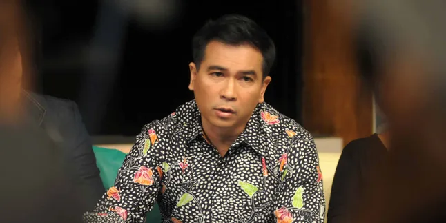 Khrisna Mukti: Saya Sudah Penat, Capek, Mencapai Titik Jenuh