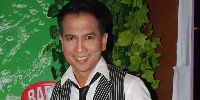 Khrisna Mukti Tanggapi Dugaan Pernikahan Indra - Bertrand